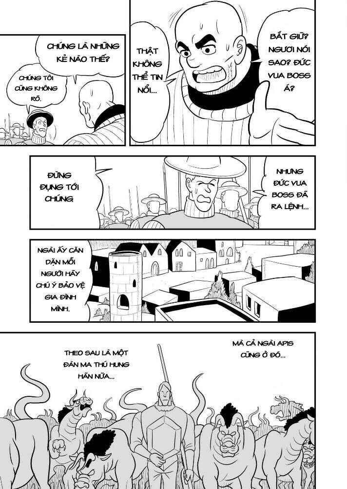 Bảng Xếp Hạng Quốc Vương Chapter 74 - 8