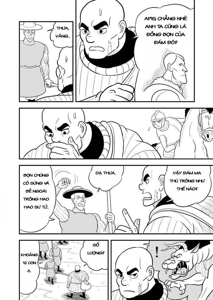 Bảng Xếp Hạng Quốc Vương Chapter 74 - 9