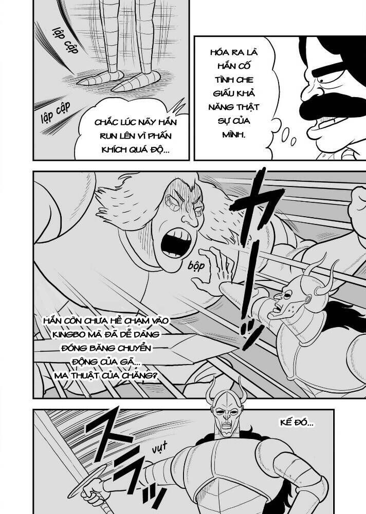 Bảng Xếp Hạng Quốc Vương Chapter 75 - 5