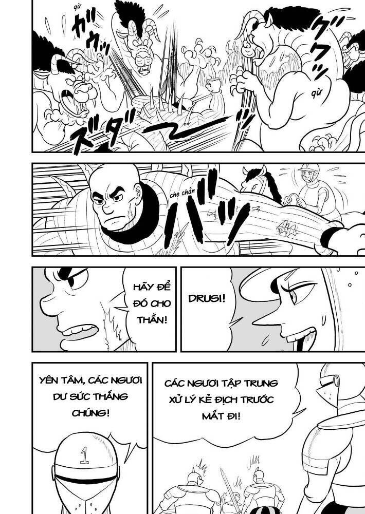 Bảng Xếp Hạng Quốc Vương Chapter 77 - 11