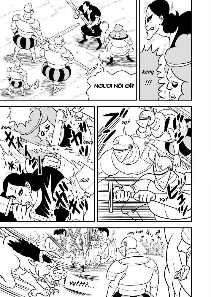 Bảng Xếp Hạng Quốc Vương Chapter 77 - 12