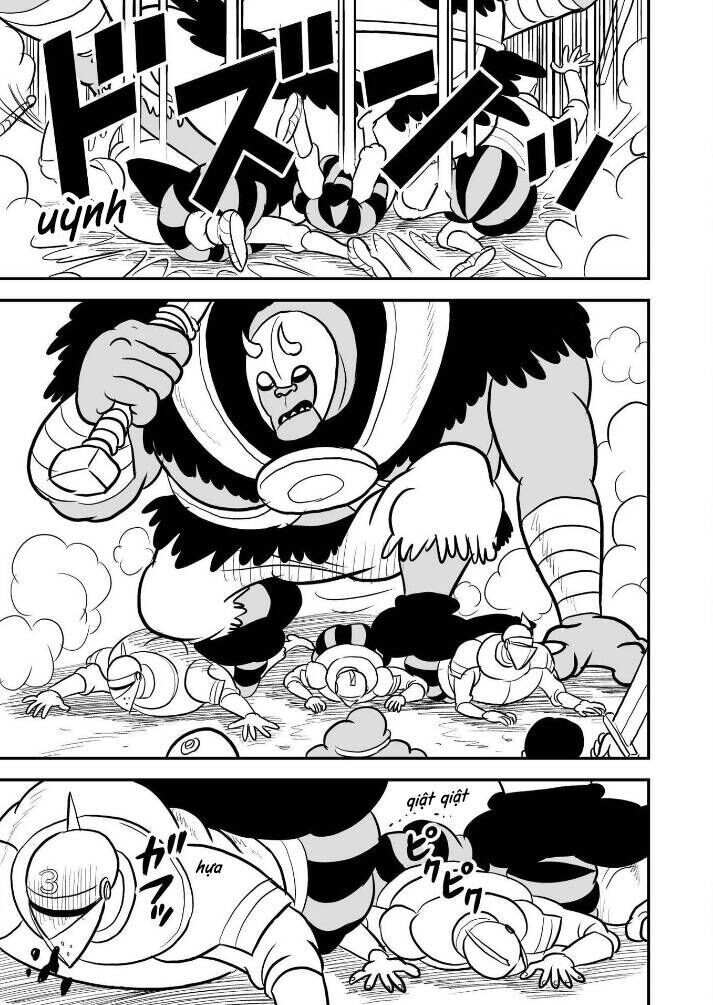 Bảng Xếp Hạng Quốc Vương Chapter 77 - 14