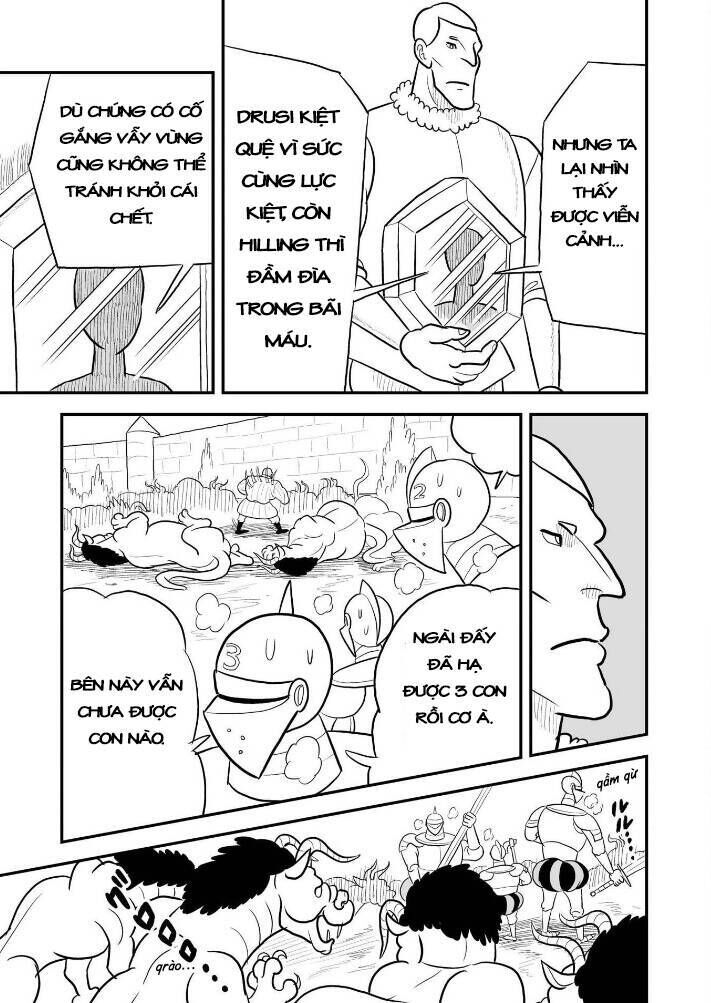 Bảng Xếp Hạng Quốc Vương Chapter 77 - 6