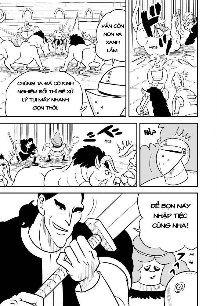 Bảng Xếp Hạng Quốc Vương Chapter 77 - 8