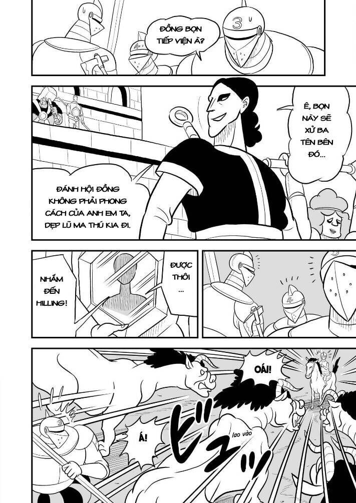 Bảng Xếp Hạng Quốc Vương Chapter 77 - 9