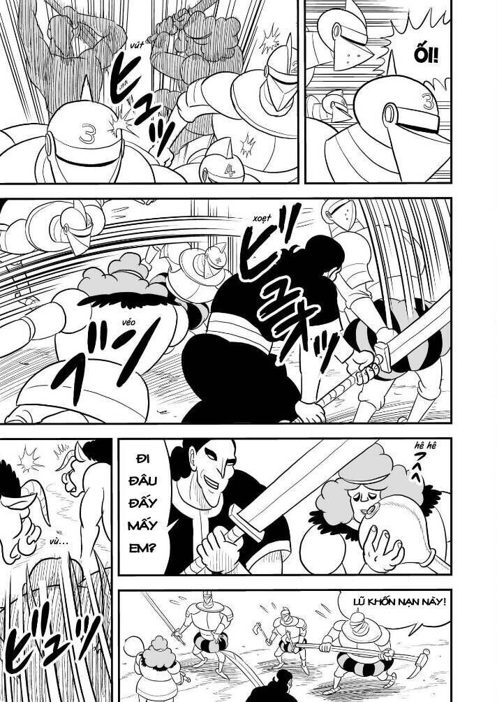 Bảng Xếp Hạng Quốc Vương Chapter 77 - 10