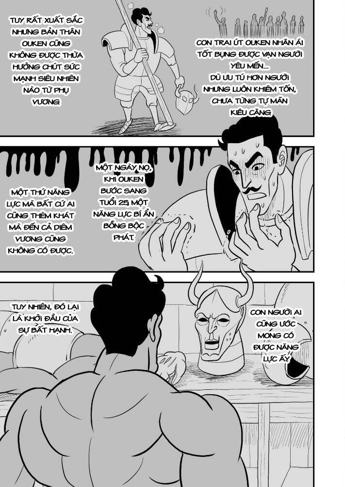 Bảng Xếp Hạng Quốc Vương Chapter 80 - 2