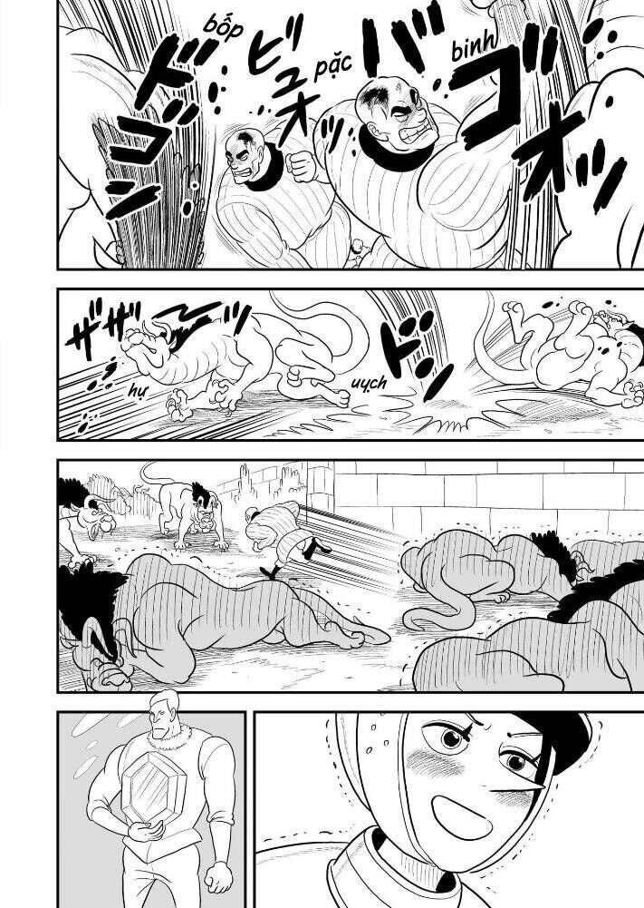 Bảng Xếp Hạng Quốc Vương Chapter 80 - 11