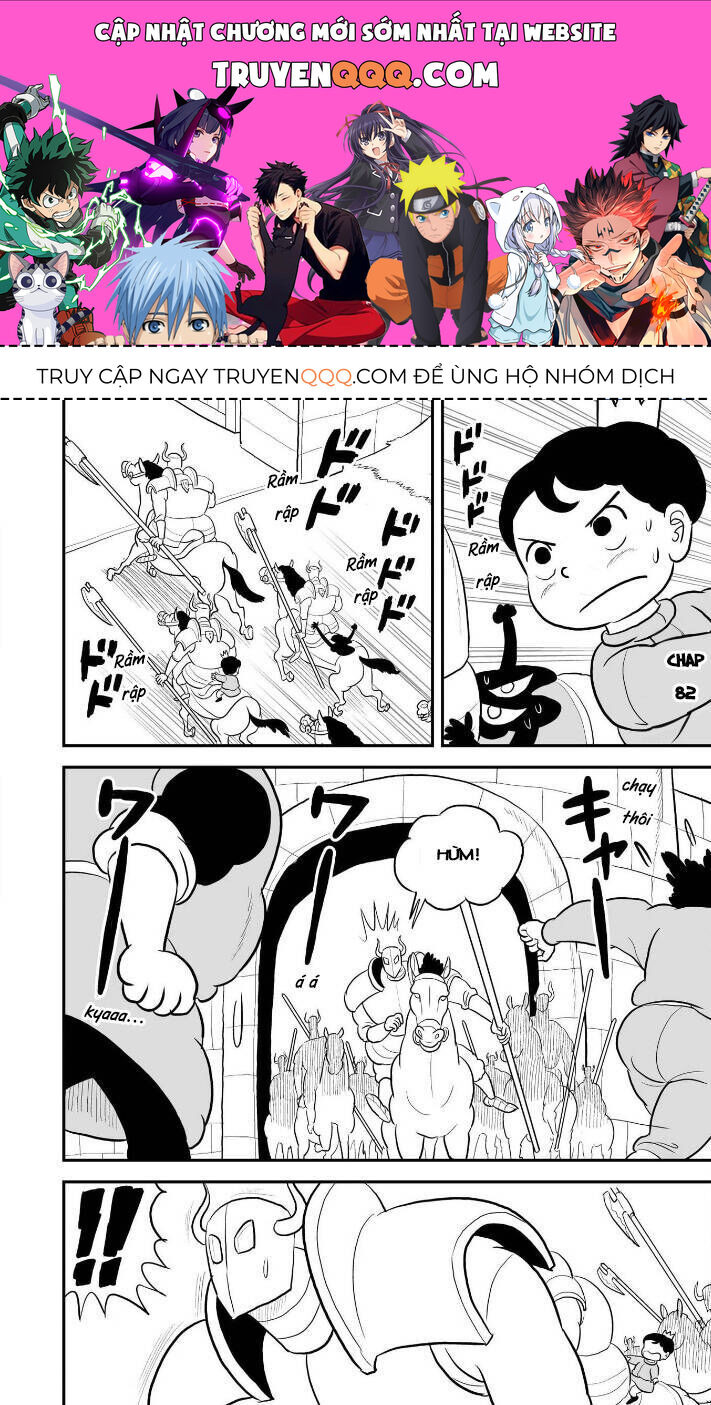 Bảng Xếp Hạng Quốc Vương Chapter 82 - 1