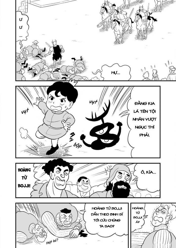 Bảng Xếp Hạng Quốc Vương Chapter 82 - 3