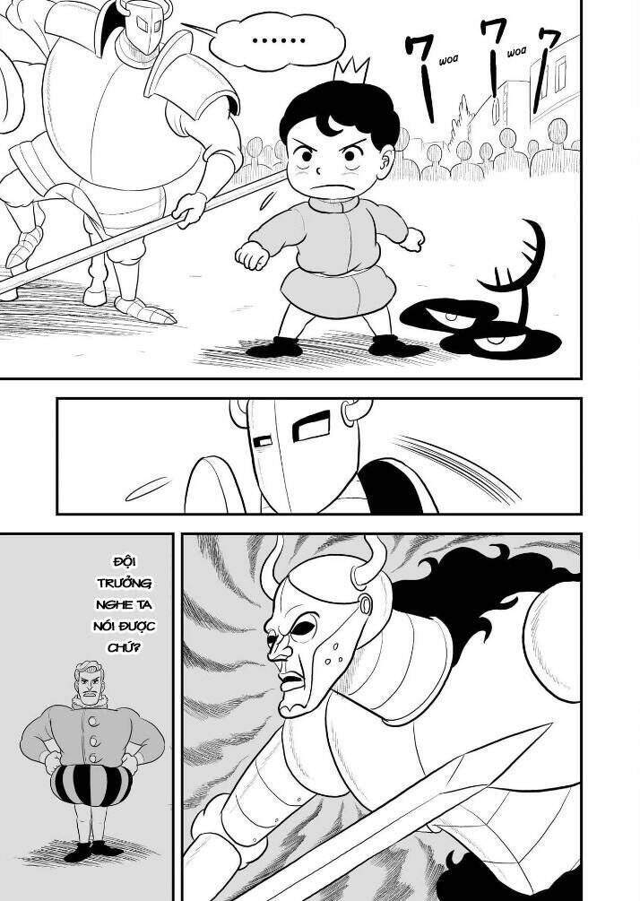 Bảng Xếp Hạng Quốc Vương Chapter 82 - 4