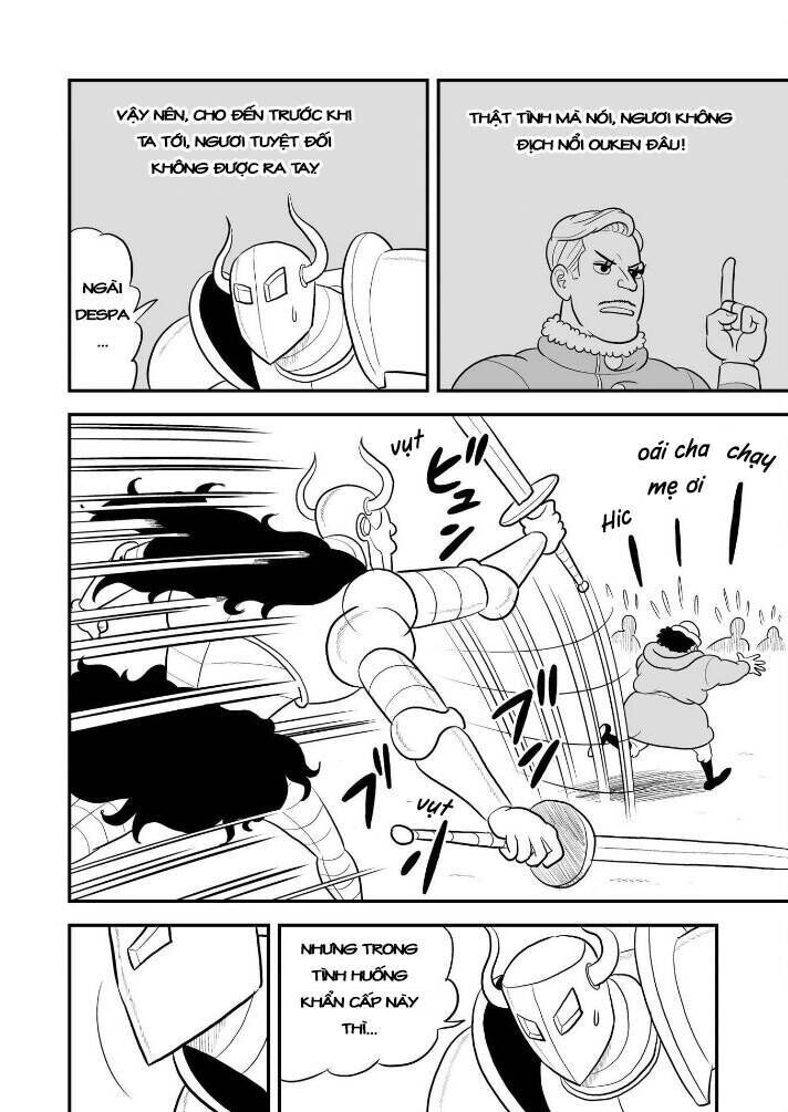 Bảng Xếp Hạng Quốc Vương Chapter 82 - 5