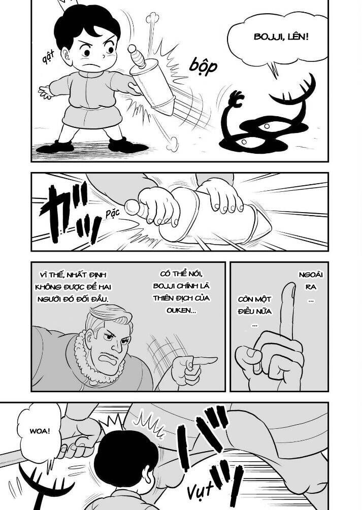 Bảng Xếp Hạng Quốc Vương Chapter 82 - 6