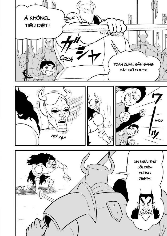 Bảng Xếp Hạng Quốc Vương Chapter 82 - 7