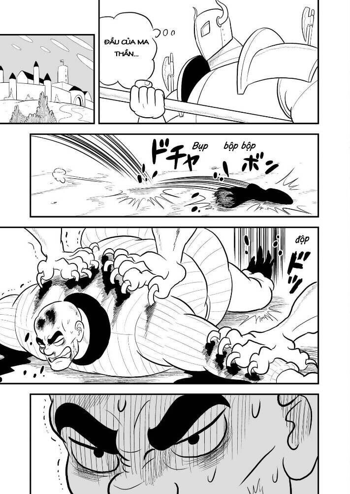 Bảng Xếp Hạng Quốc Vương Chapter 82 - 8