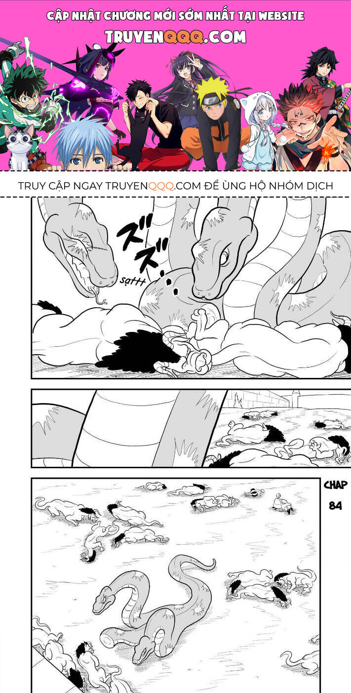 Bảng Xếp Hạng Quốc Vương Chapter 84 - 1