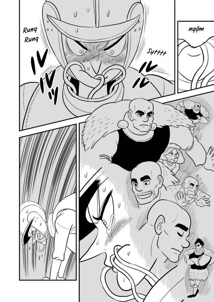 Bảng Xếp Hạng Quốc Vương Chapter 84 - 3