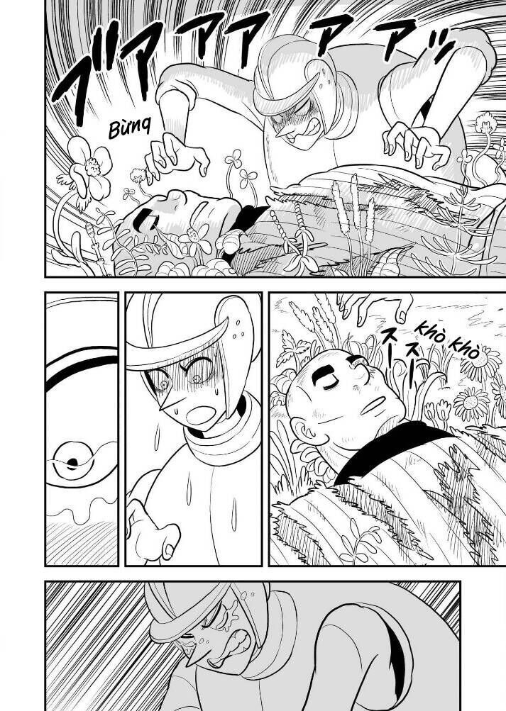 Bảng Xếp Hạng Quốc Vương Chapter 84 - 5