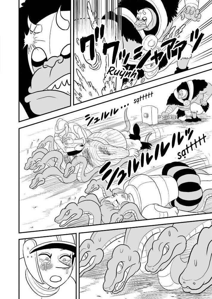 Bảng Xếp Hạng Quốc Vương Chapter 84 - 7