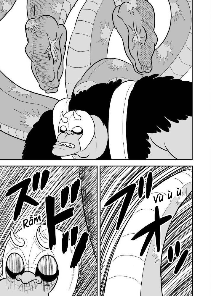 Bảng Xếp Hạng Quốc Vương Chapter 84 - 8