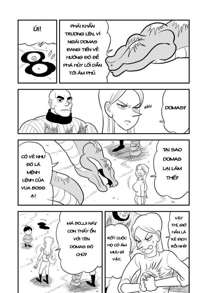 Bảng Xếp Hạng Quốc Vương Chapter 90 - 2