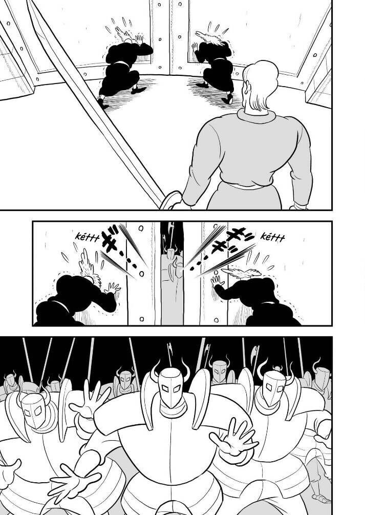 Bảng Xếp Hạng Quốc Vương Chapter 90 - 12