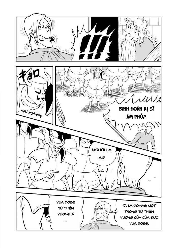 Bảng Xếp Hạng Quốc Vương Chapter 90 - 13