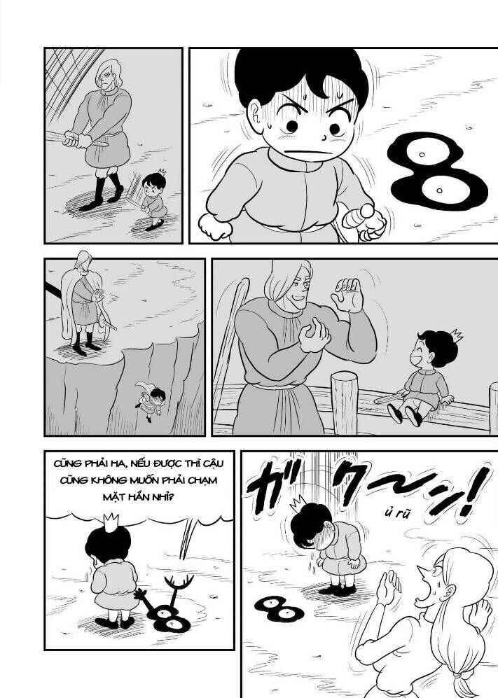 Bảng Xếp Hạng Quốc Vương Chapter 90 - 3