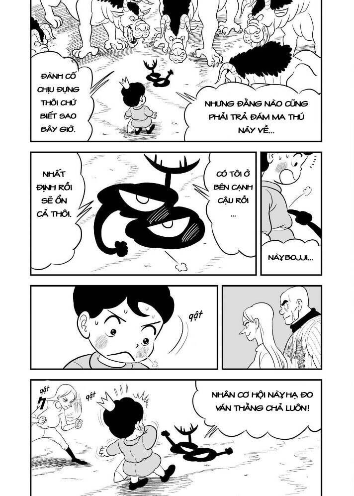 Bảng Xếp Hạng Quốc Vương Chapter 90 - 4