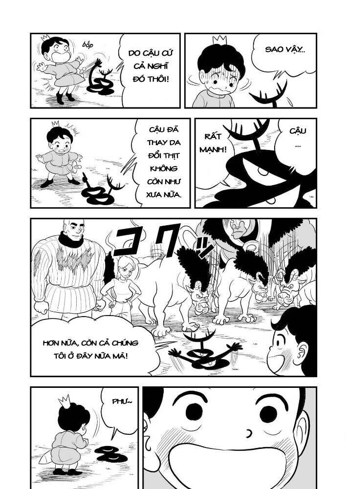 Bảng Xếp Hạng Quốc Vương Chapter 90 - 5