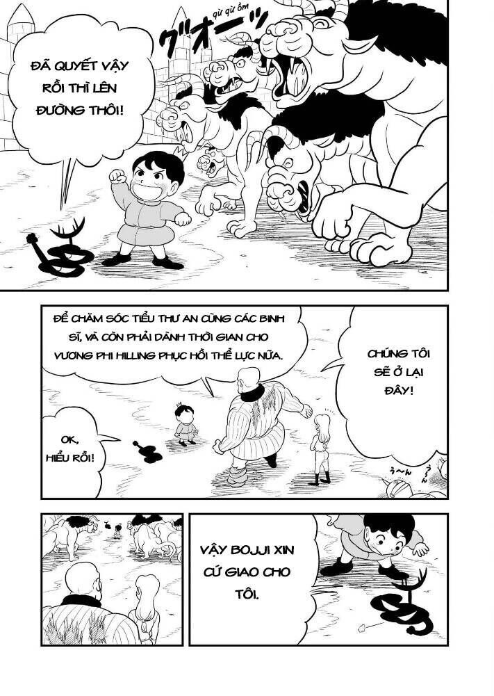 Bảng Xếp Hạng Quốc Vương Chapter 90 - 6