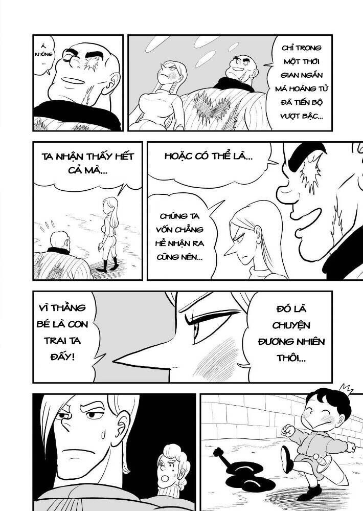 Bảng Xếp Hạng Quốc Vương Chapter 90 - 7