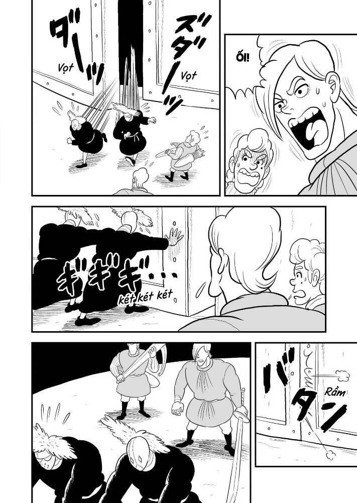 Bảng Xếp Hạng Quốc Vương Chapter 90 - 9