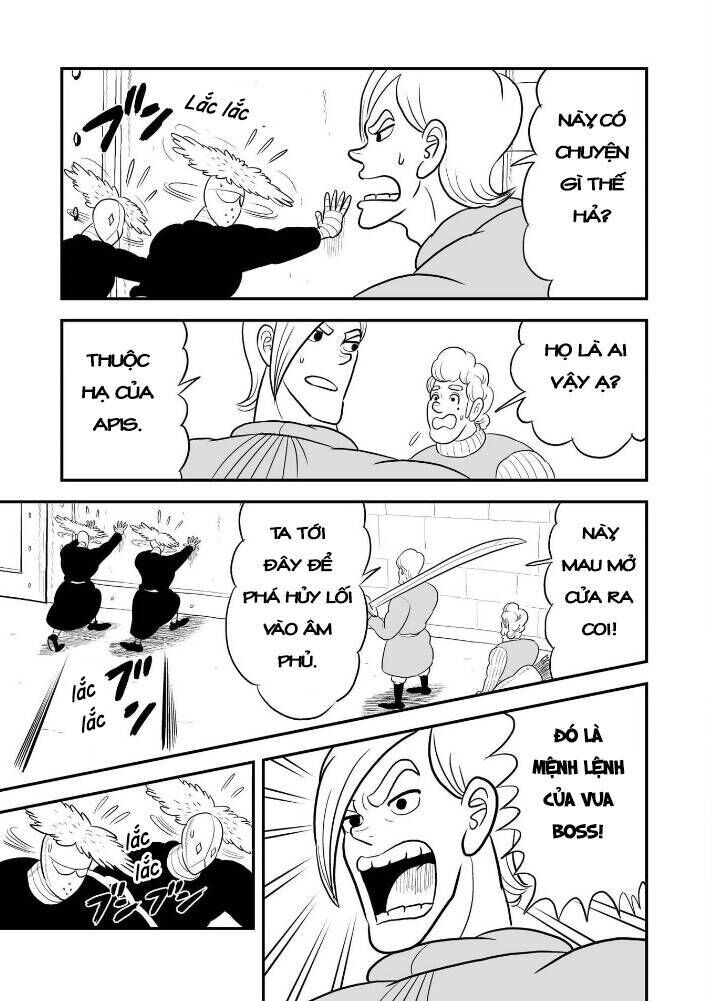 Bảng Xếp Hạng Quốc Vương Chapter 90 - 10