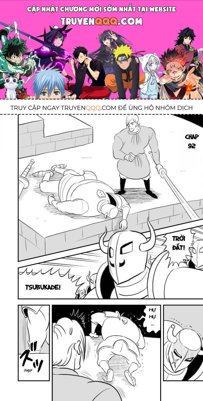 Bảng Xếp Hạng Quốc Vương Chapter 92 - 1