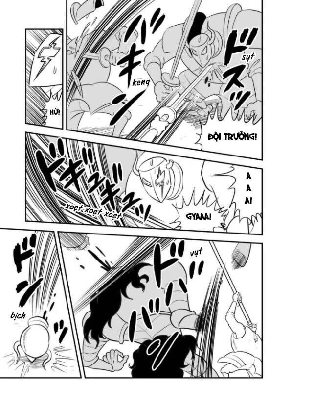 Bảng Xếp Hạng Quốc Vương Chapter 99 - 2