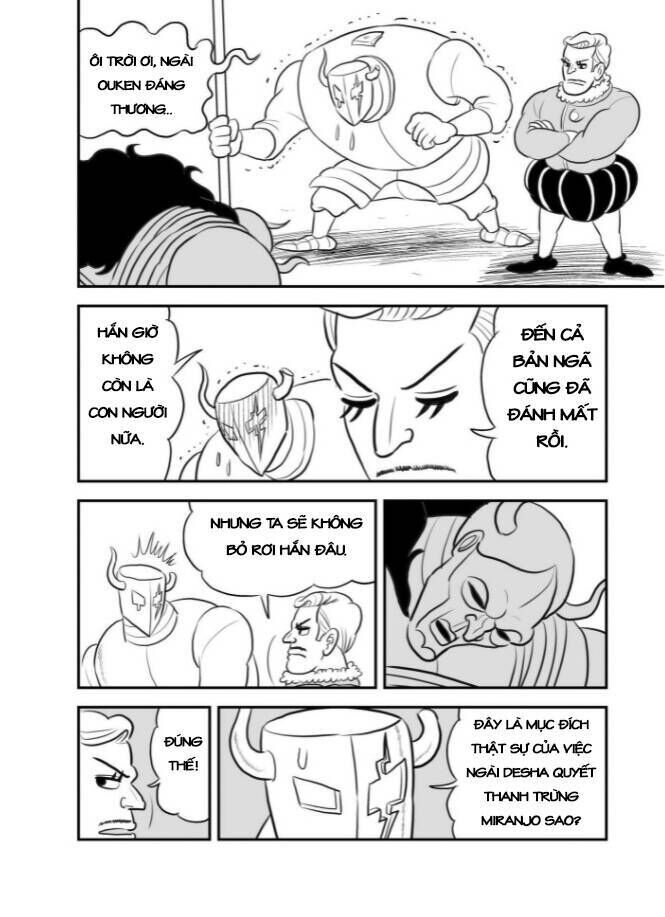 Bảng Xếp Hạng Quốc Vương Chapter 99 - 11