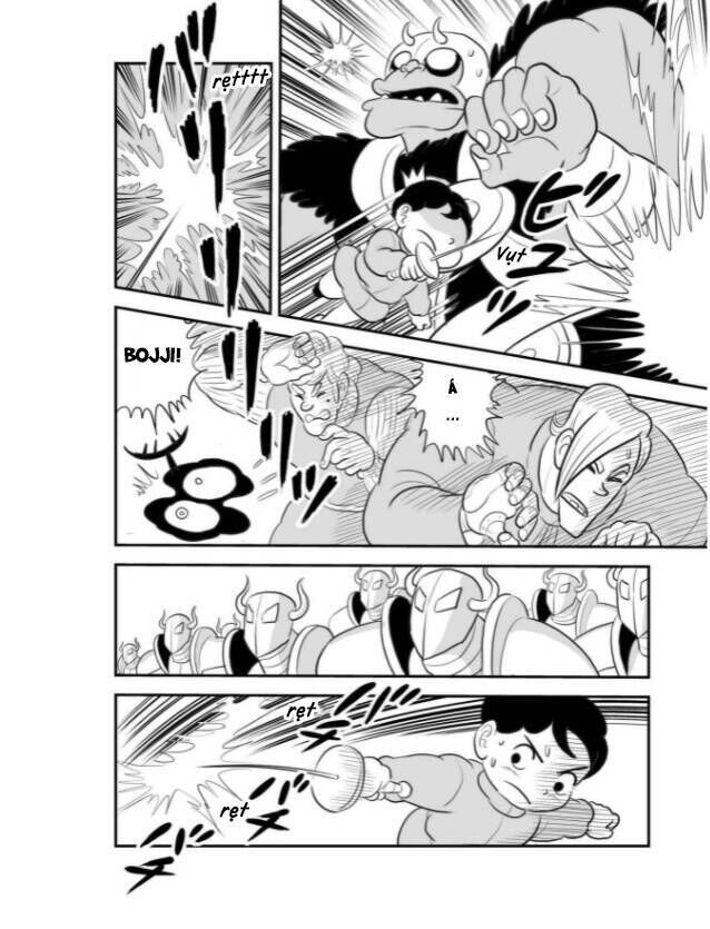 Bảng Xếp Hạng Quốc Vương Chapter 99 - 13
