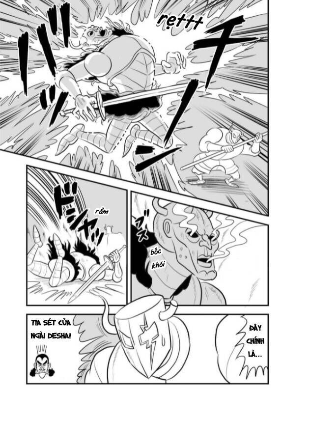 Bảng Xếp Hạng Quốc Vương Chapter 99 - 6