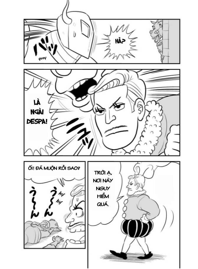 Bảng Xếp Hạng Quốc Vương Chapter 99 - 7