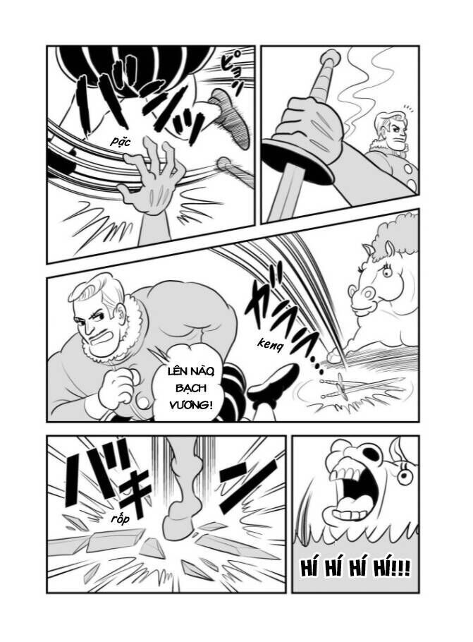 Bảng Xếp Hạng Quốc Vương Chapter 99 - 8