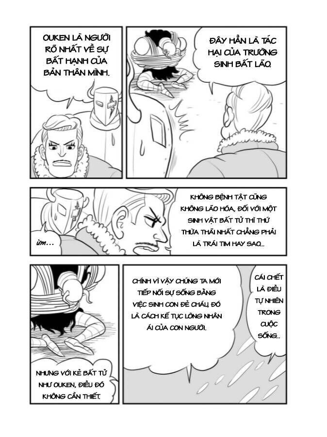 Bảng Xếp Hạng Quốc Vương Chapter 99 - 10