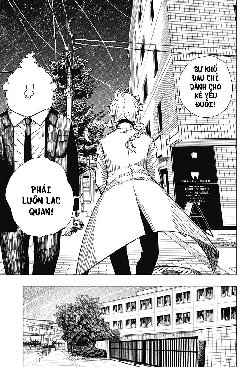 Nữ Hoàng Drama Chapter 1 - 11