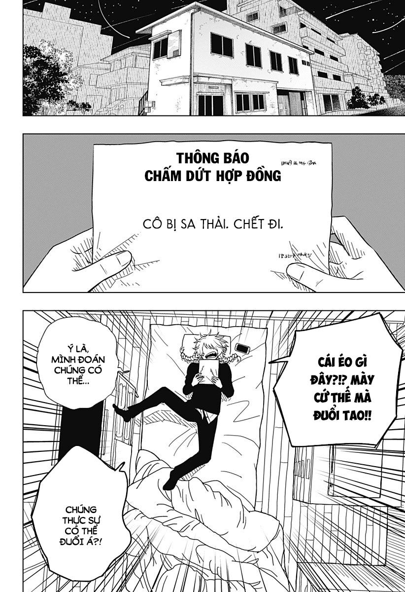 Nữ Hoàng Drama Chapter 1 - 43