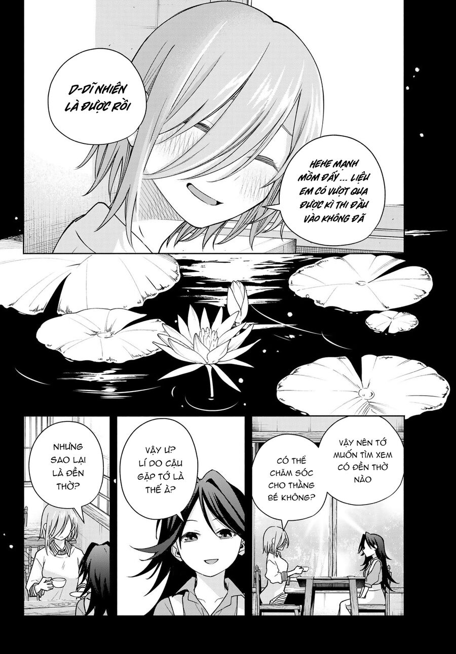 Kết Duyên Nhà Kamigami Chapter 173 - 14