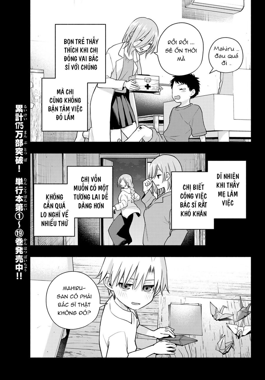 Kết Duyên Nhà Kamigami Chapter 173 - 7