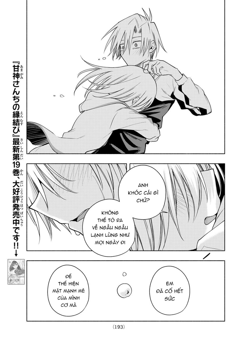 Kết Duyên Nhà Kamigami Chapter 180 - 17