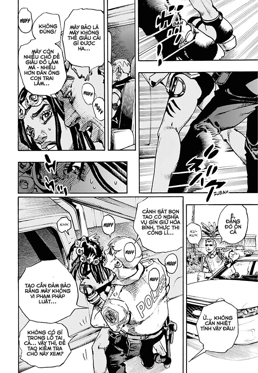 Cuộc Phiêu Lưu Kỳ Bí Của Jojo Phần 9: The Jojolands Chapter 1 - 13