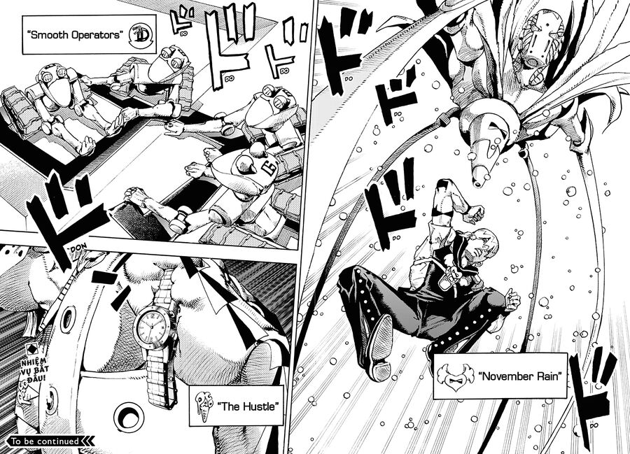 Cuộc Phiêu Lưu Kỳ Bí Của Jojo Phần 9: The Jojolands Chapter 1 - 60