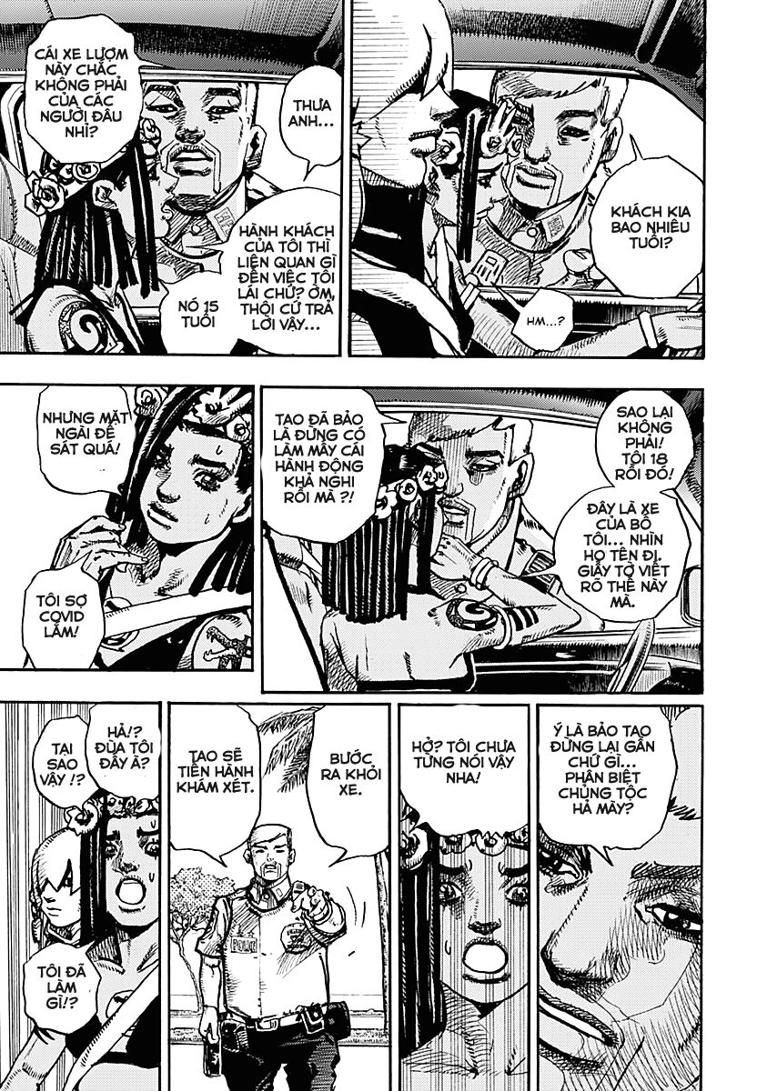 Cuộc Phiêu Lưu Kỳ Bí Của Jojo Phần 9: The Jojolands Chapter 1 - 10